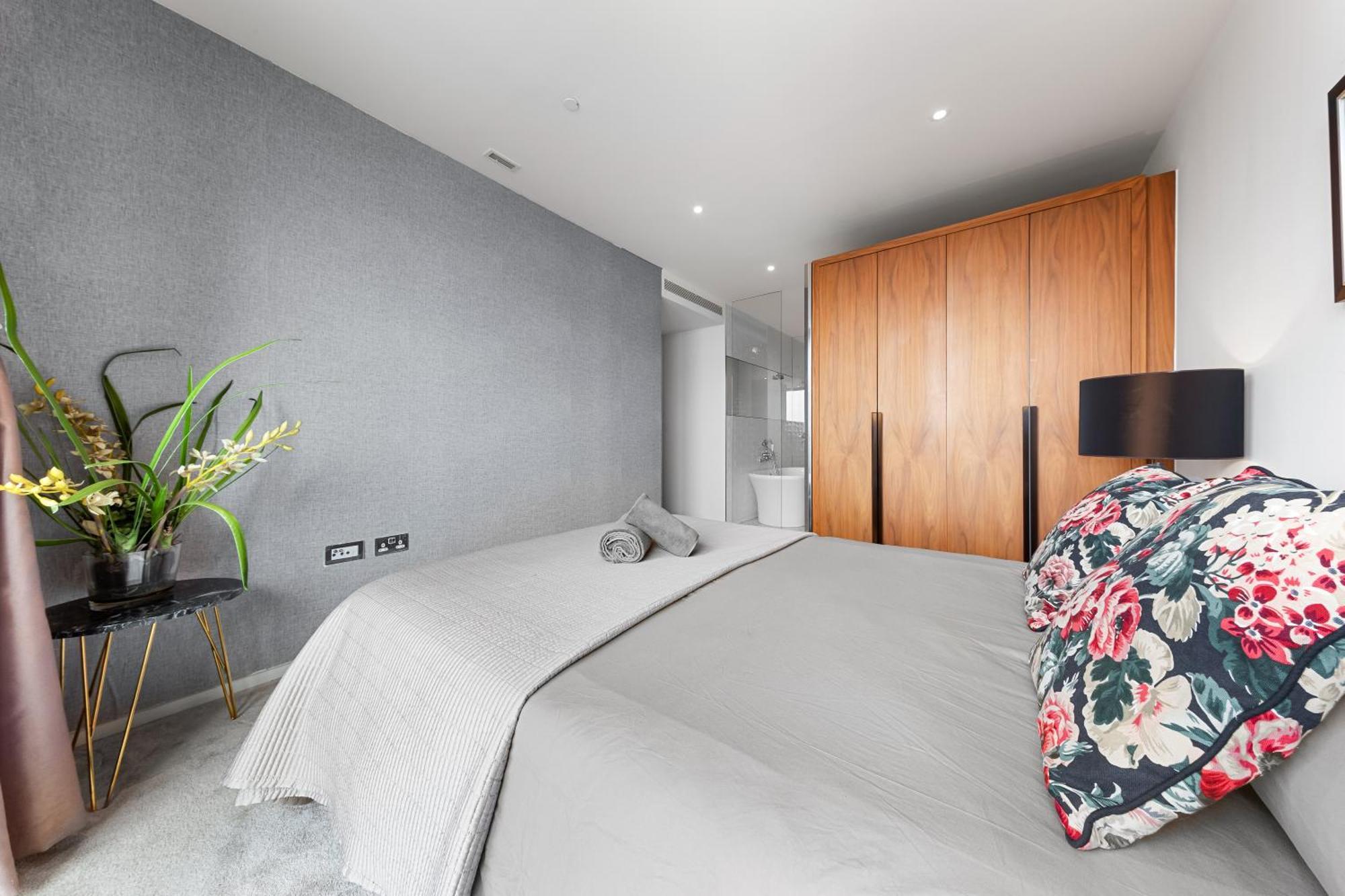 River Panorama Central London 2 Bedroom New Development Zewnętrze zdjęcie