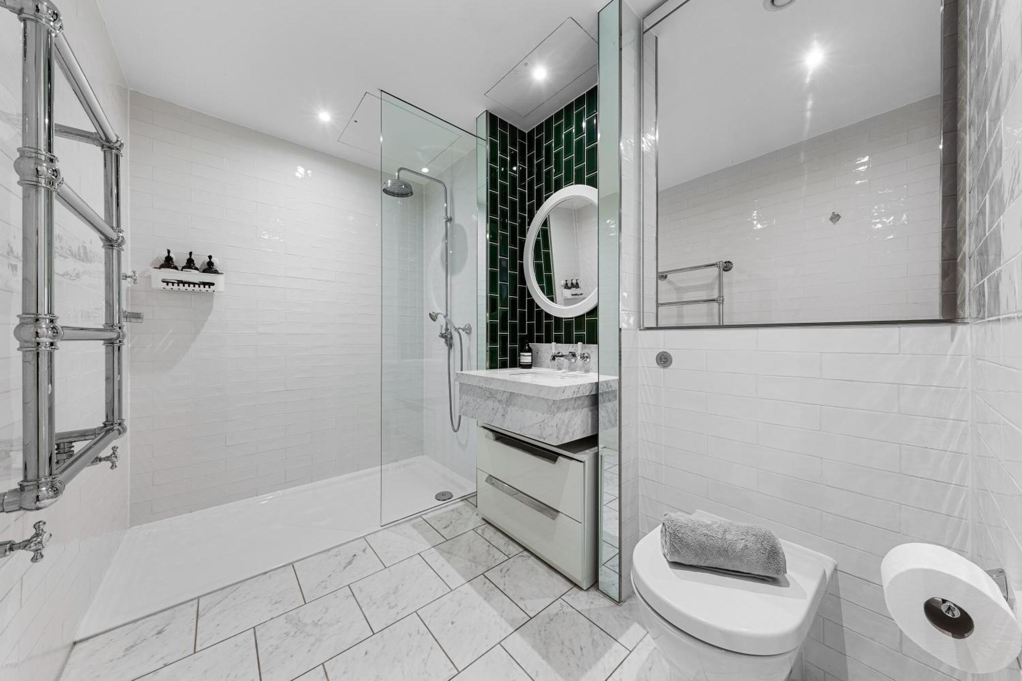 River Panorama Central London 2 Bedroom New Development Zewnętrze zdjęcie